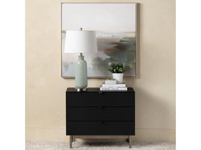 Solitude Green/Multi Canvas by Crestview at Eve Furniture