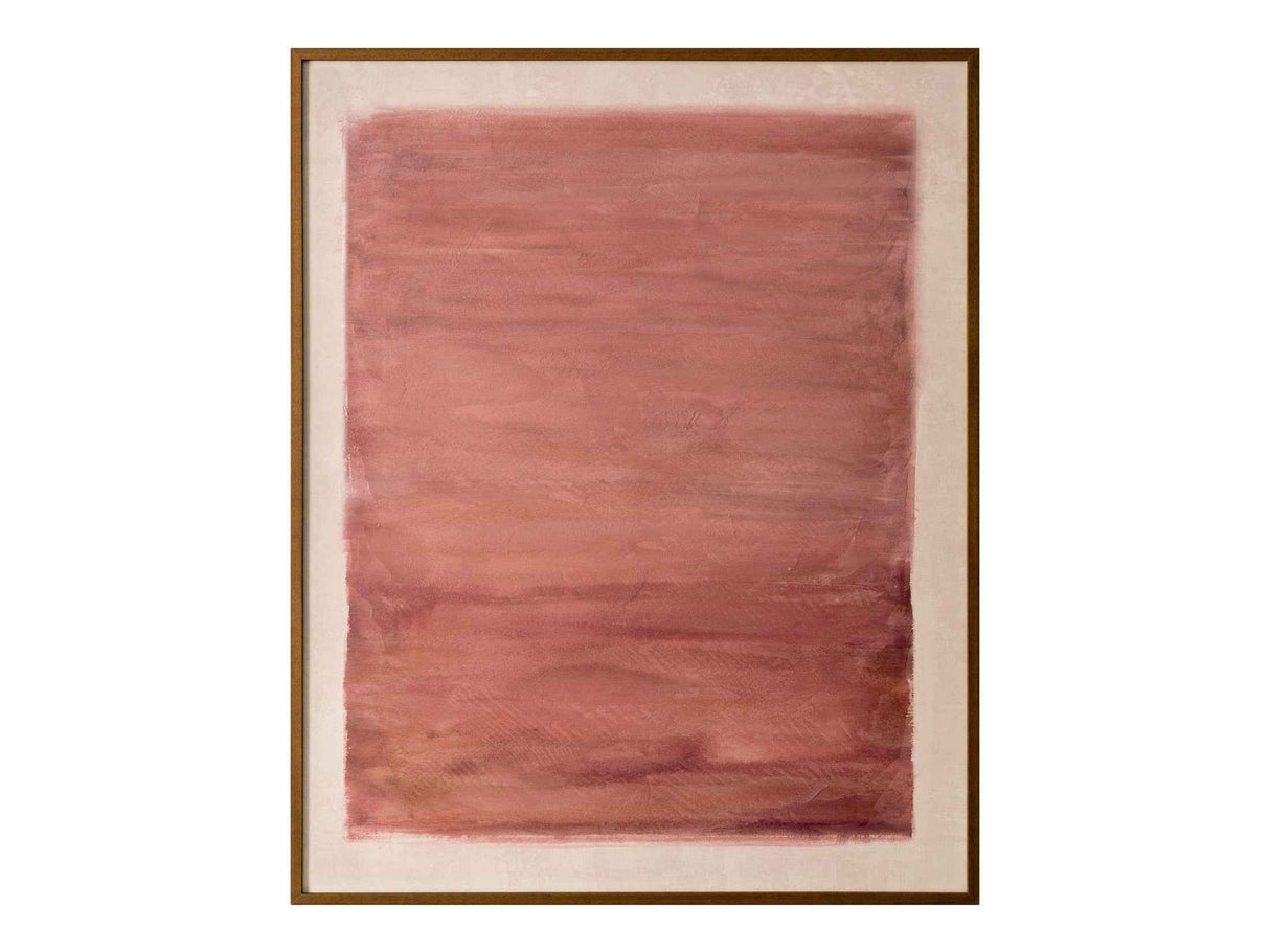 Solo Multicolor Framed Painting