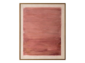 Solo Multicolor Framed Painting