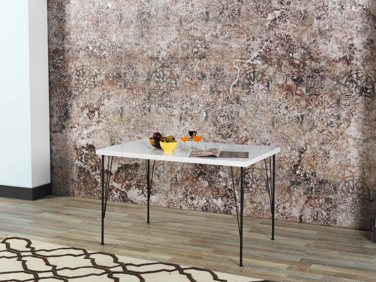 Solo Sudy Desk by Furnia at Eve Furniture
