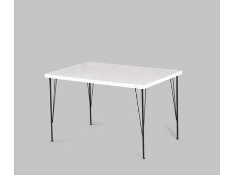 Solo Sudy Desk by Furnia at Eve Furniture