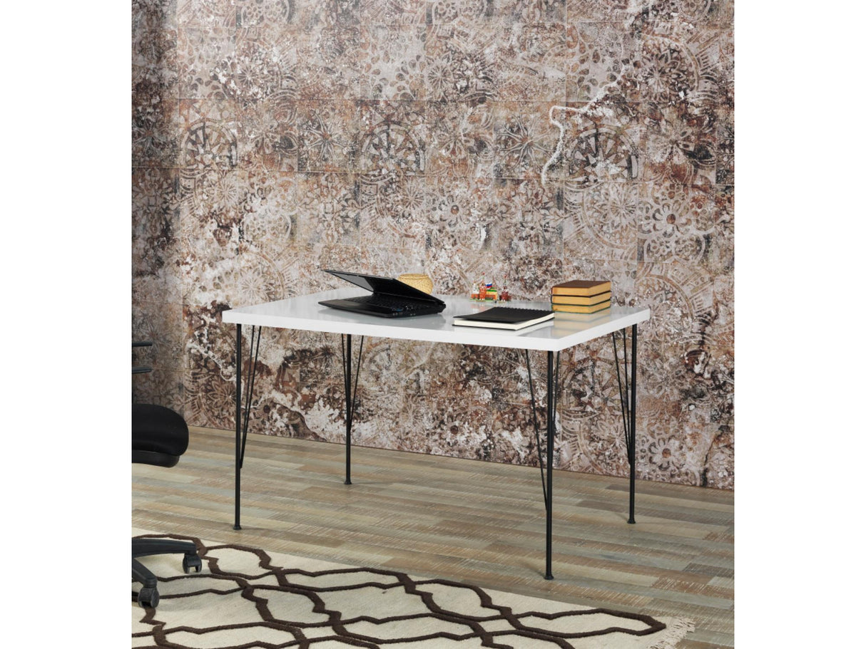 Solo Sudy Desk by Furnia at Eve Furniture