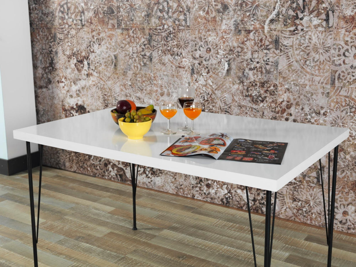 Solo Sudy Desk by Furnia at Eve Furniture