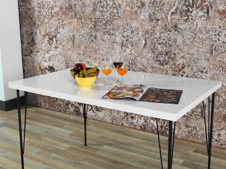 Solo Sudy Desk by Furnia at Eve Furniture