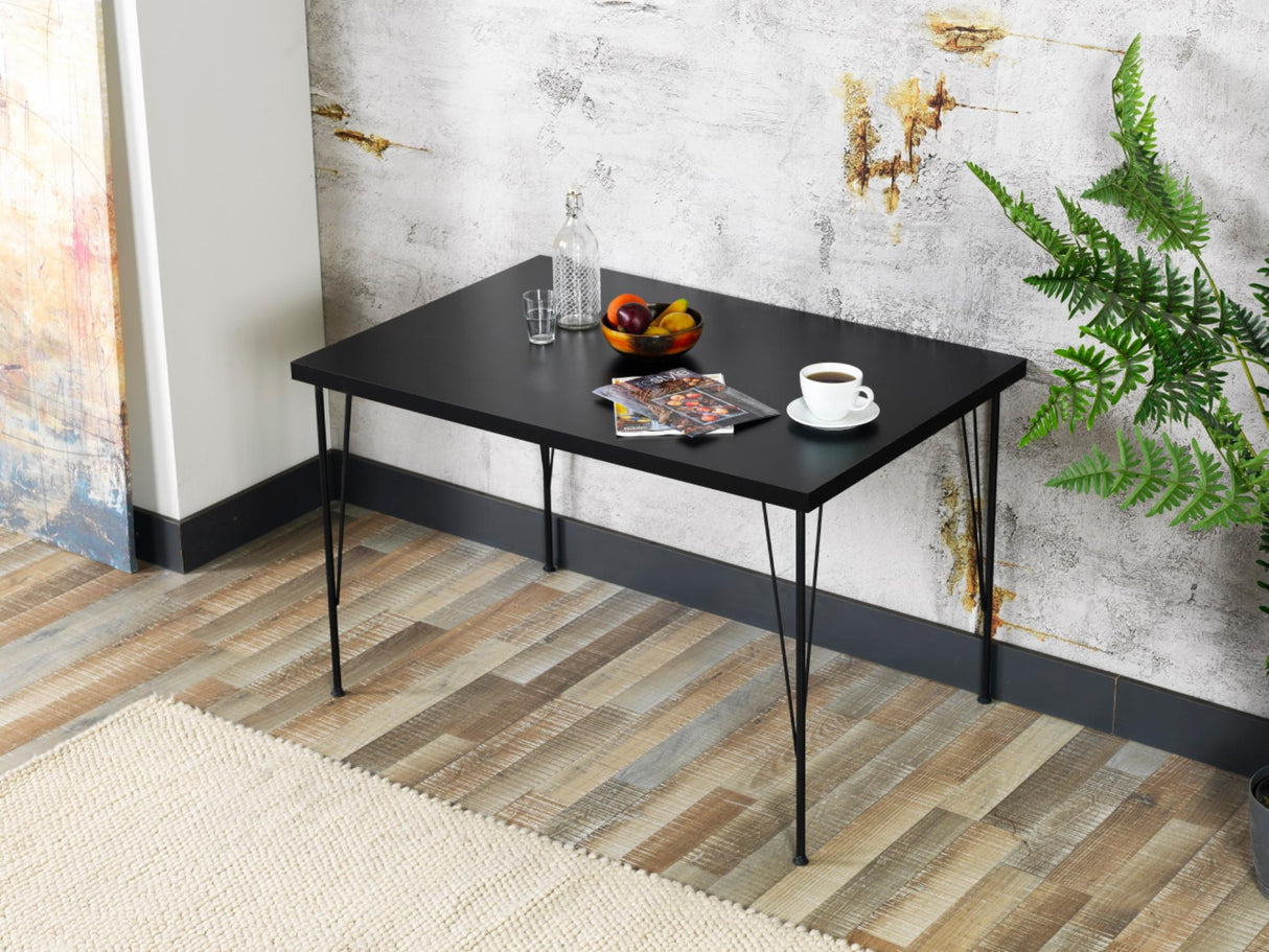 Solo Sudy Desk by Furnia at Eve Furniture