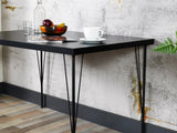 Solo Sudy Desk by Furnia at Eve Furniture