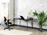 Solo Sudy Desk by Furnia at Eve Furniture