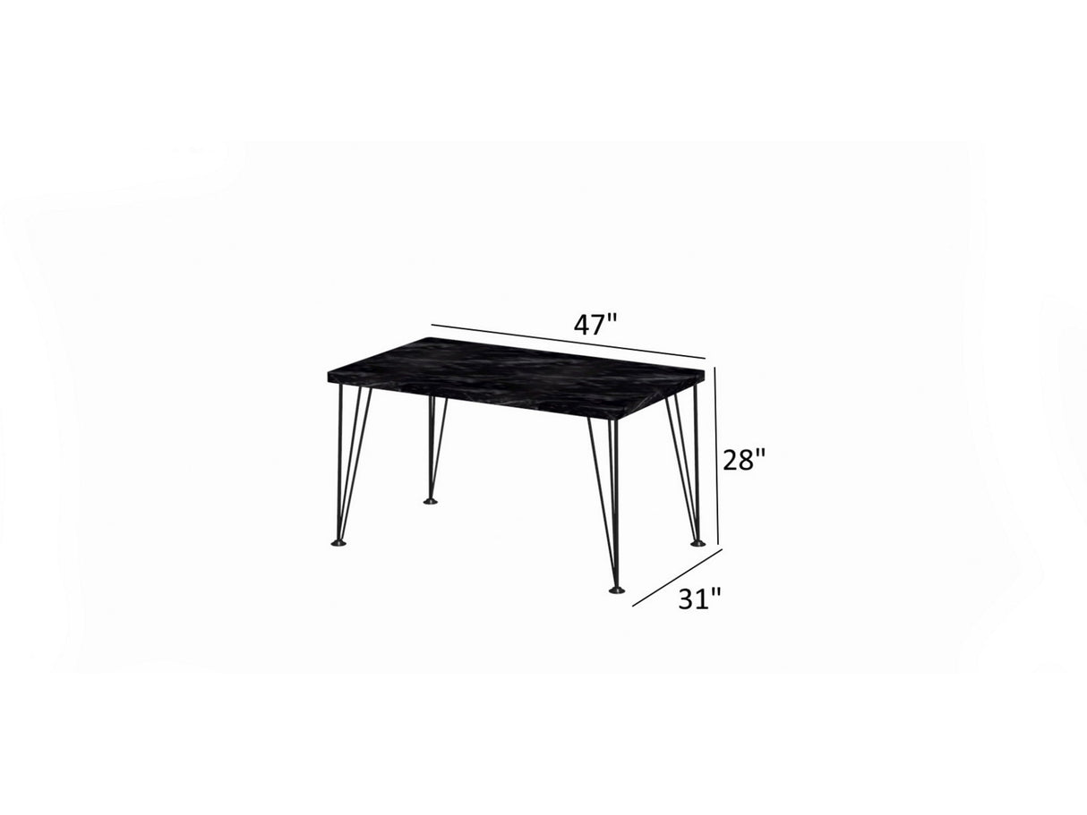 Solo Sudy Desk by Furnia at Eve Furniture