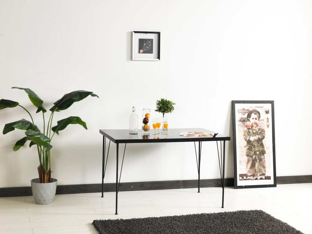 Solo Sudy Desk by Furnia at Eve Furniture