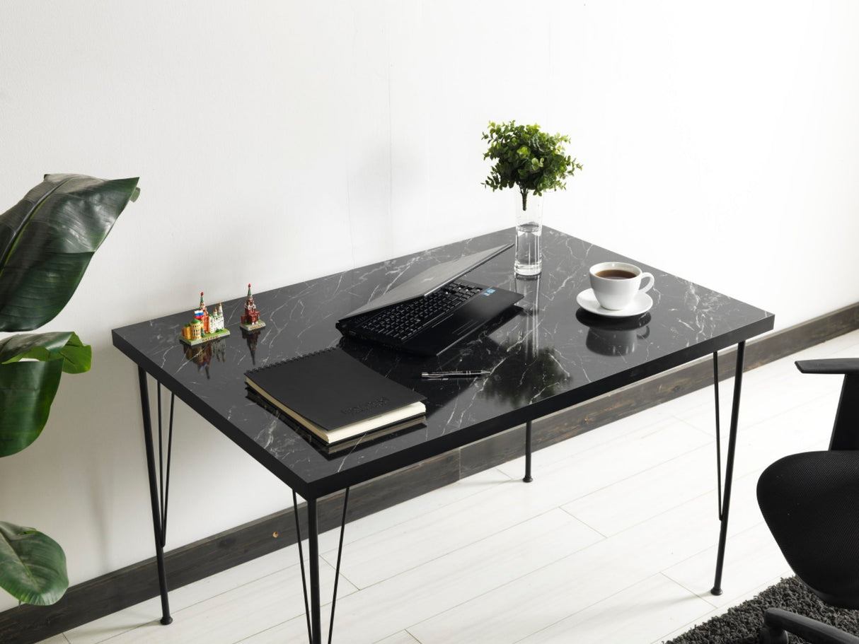 Solo Sudy Desk by Furnia at Eve Furniture