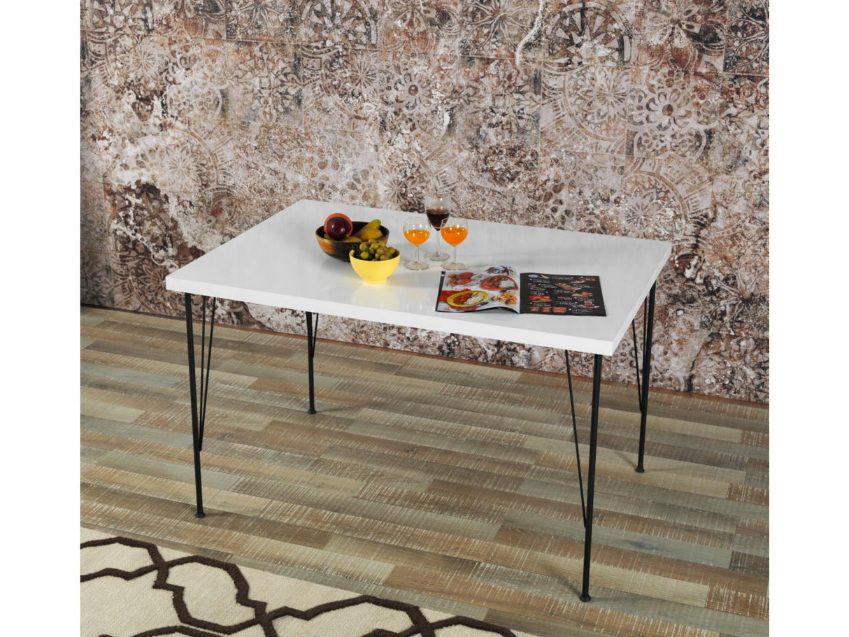 Solo Sudy Desk by Furnia at Eve Furniture