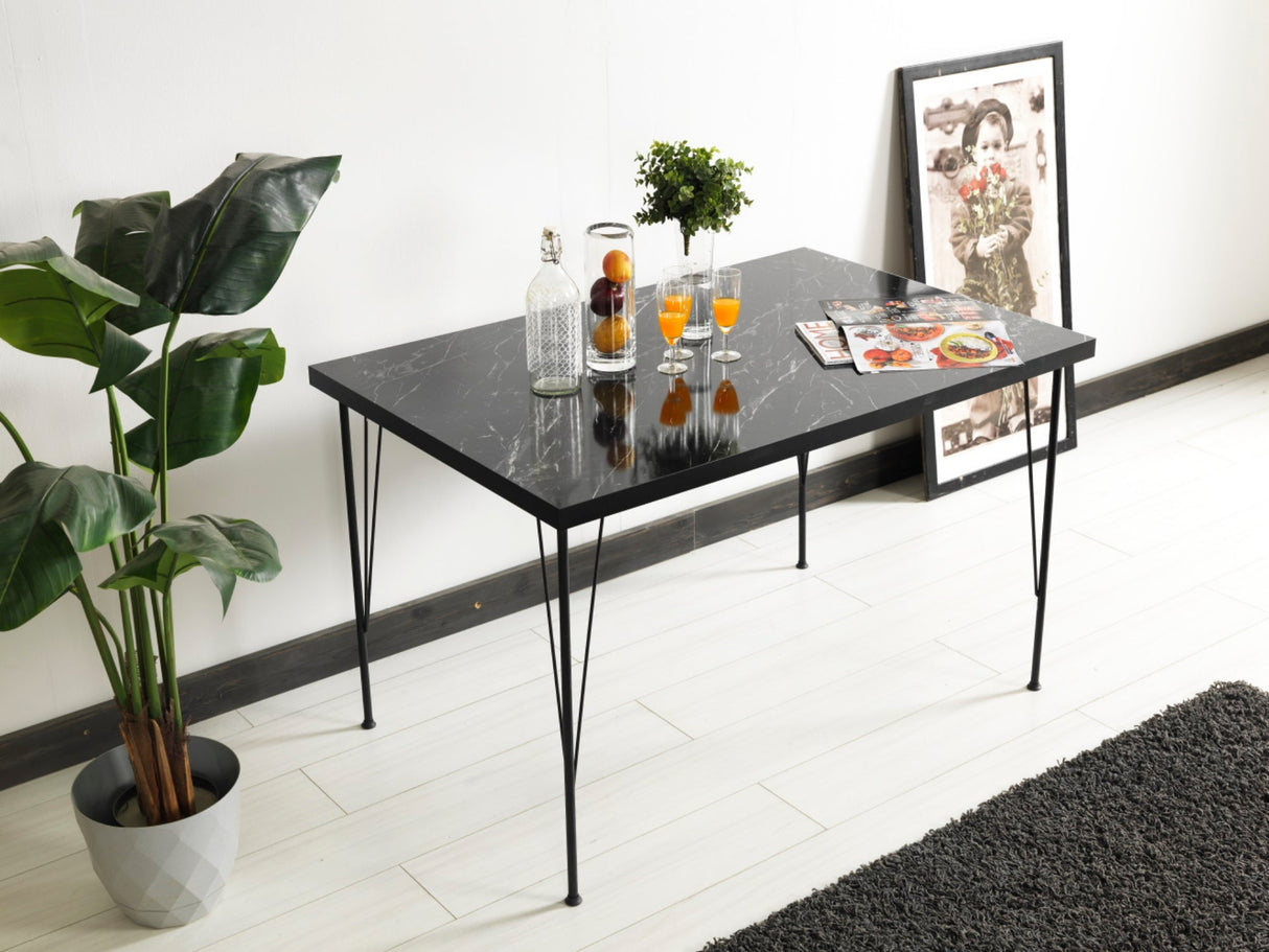 Solo Sudy Desk by Furnia at Eve Furniture