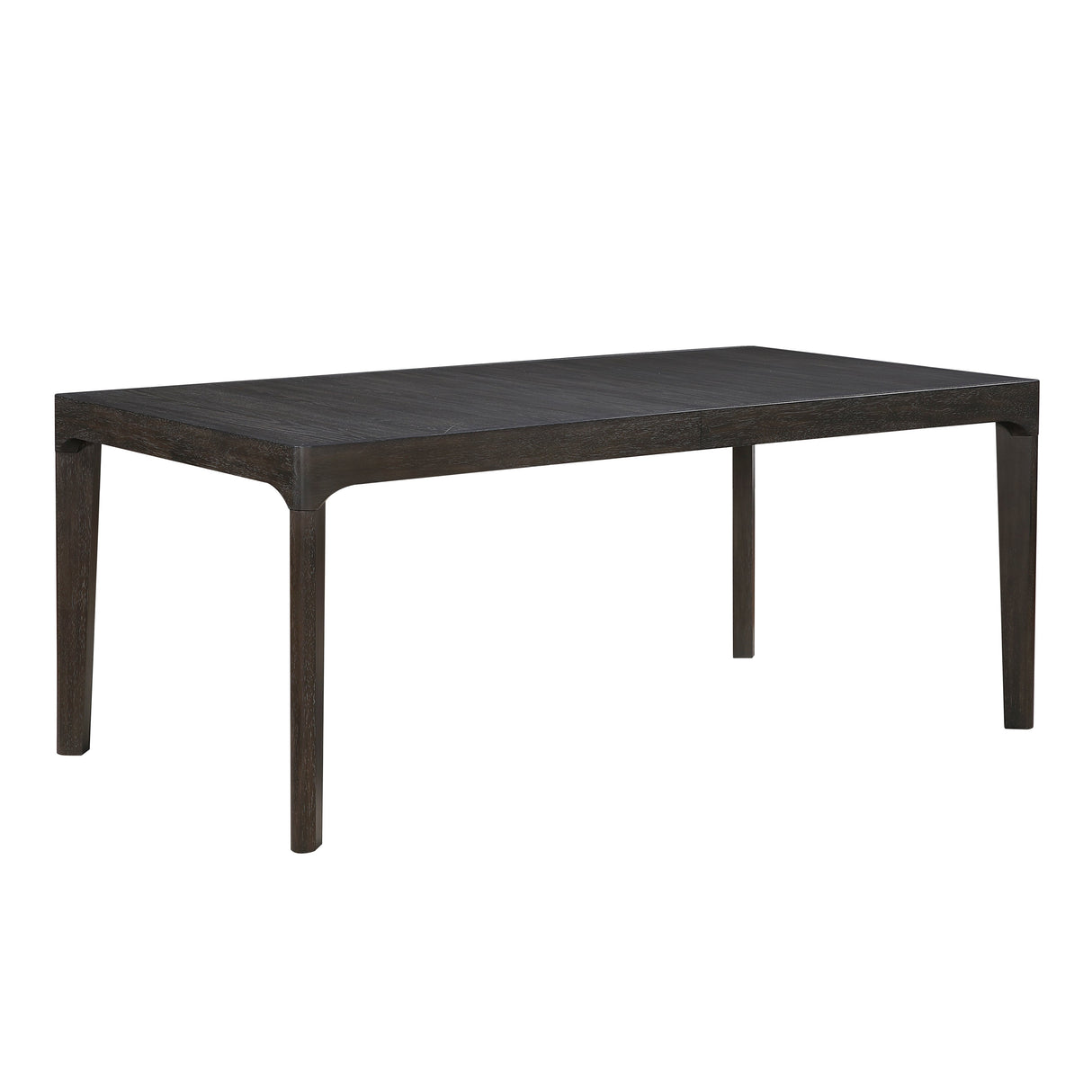 Soma Black Expandable Dining Table by Homelegance at Eve Furniture