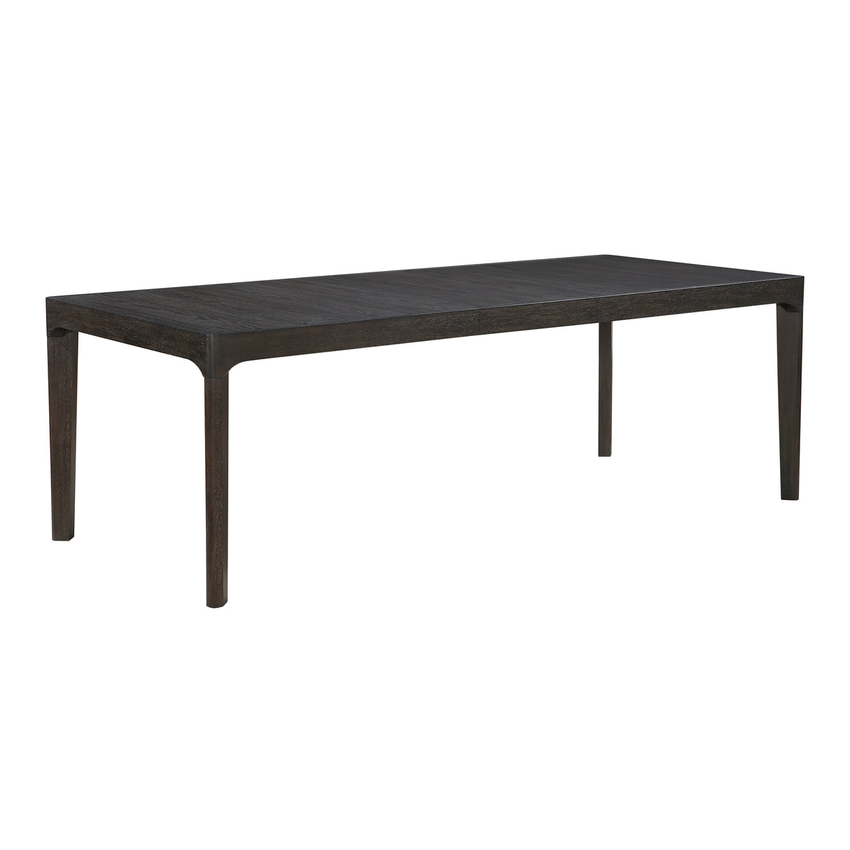 Soma Black Expandable Dining Table by Homelegance at Eve Furniture