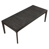 Soma Black Expandable Dining Table by Homelegance at Eve Furniture