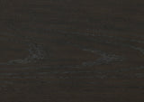 Soma Black Expandable Dining Table by Homelegance at Eve Furniture