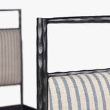 Soma Hammered Daybed by Co.House Designs at Eve Furniture