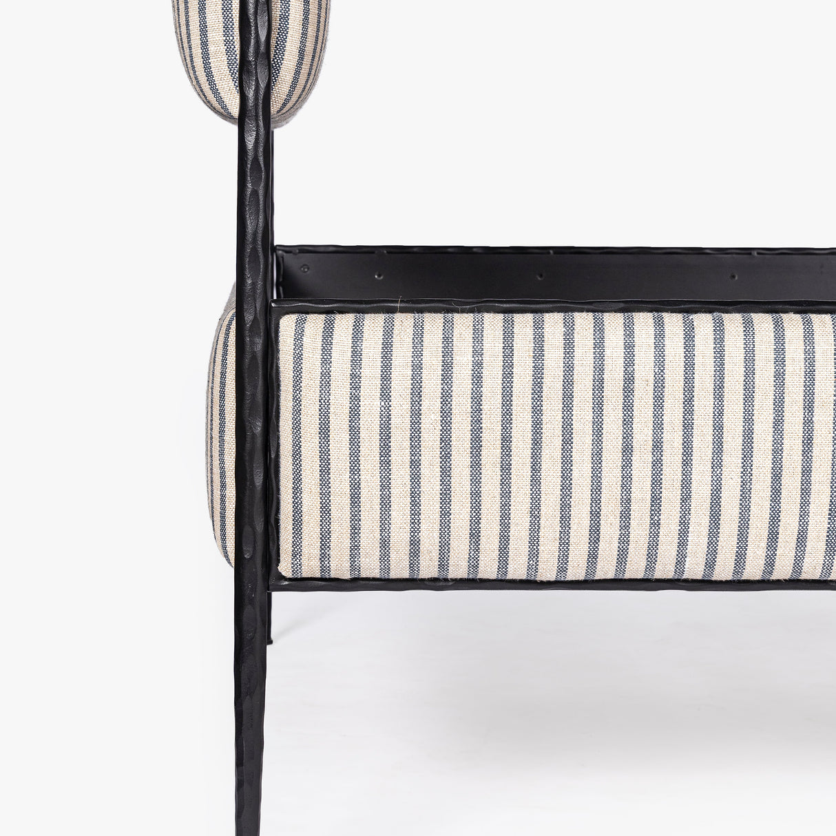 Soma Hammered Daybed by Co.House Designs at Eve Furniture