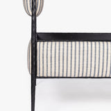 Soma Hammered Daybed by Co.House Designs at Eve Furniture