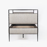Soma Hammered Daybed by Co.House Designs at Eve Furniture