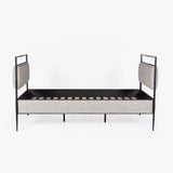 Soma Hammered Daybed by Co.House Designs at Eve Furniture