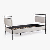 Soma Hammered Daybed by Co.House Designs at Eve Furniture