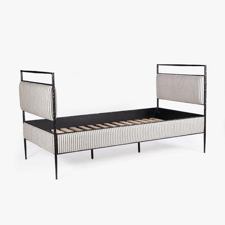 Soma Hammered Daybed by Co.House Designs at Eve Furniture