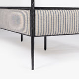 Soma Hammered Daybed by Co.House Designs at Eve Furniture