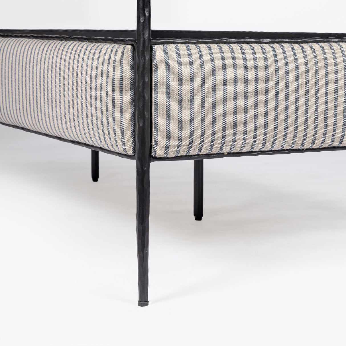Soma Hammered Daybed by Co.House Designs at Eve Furniture