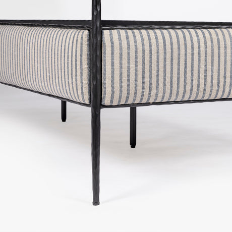 Soma Hammered Daybed by Co.House Designs at Eve Furniture