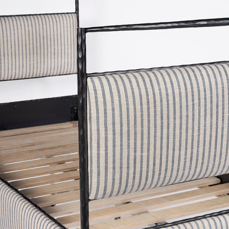 Soma Hammered Daybed by Co.House Designs at Eve Furniture