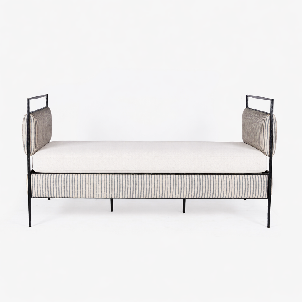 Soma Hammered Daybed by Co.House Designs at Eve Furniture