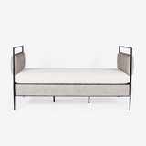 Soma Hammered Daybed by Co.House Designs at Eve Furniture