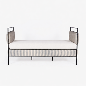 Soma Hammered Daybed by Co.House Designs at Eve Furniture