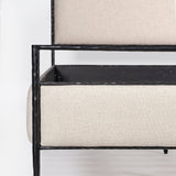 Soma Iron Bed by Co.House Designs at Eve Furniture