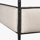 Soma Iron Bed by Co.House Designs at Eve Furniture