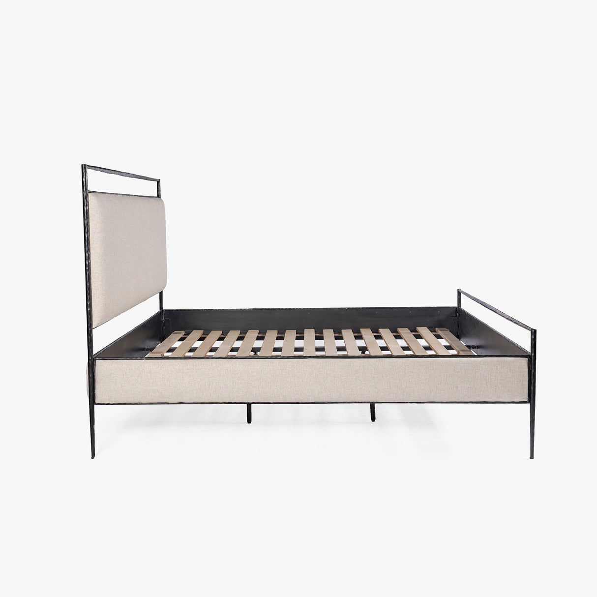 Soma Iron Bed by Co.House Designs at Eve Furniture