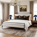 Soma Iron Bed by Co.House Designs at Eve Furniture