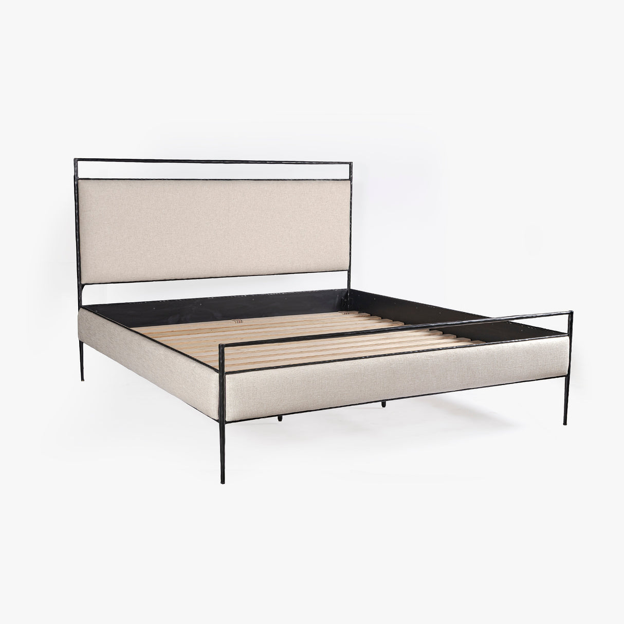Soma Iron Bed by Co.House Designs at Eve Furniture
