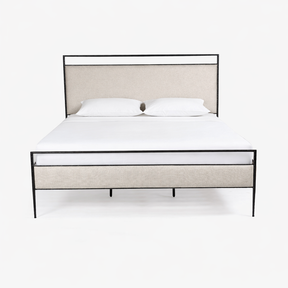 Soma Iron Bed by Co.House Designs at Eve Furniture