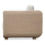 Soma Natural Outdoor Accent Chair by MOES at Eve Furniture