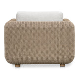 Soma Natural Outdoor Accent Chair by MOES at Eve Furniture