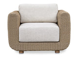 Soma Natural Outdoor Accent Chair by MOES at Eve Furniture