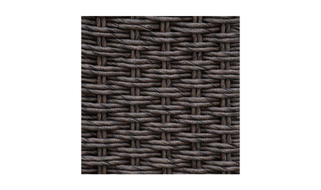 Soma Outdoor Sofa Dark Brown by Moe's Home at Eve Furniture