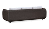 Soma Outdoor Sofa Dark Brown by Moe's Home at Eve Furniture
