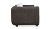 Soma Outdoor Sofa Dark Brown by Moe's Home at Eve Furniture