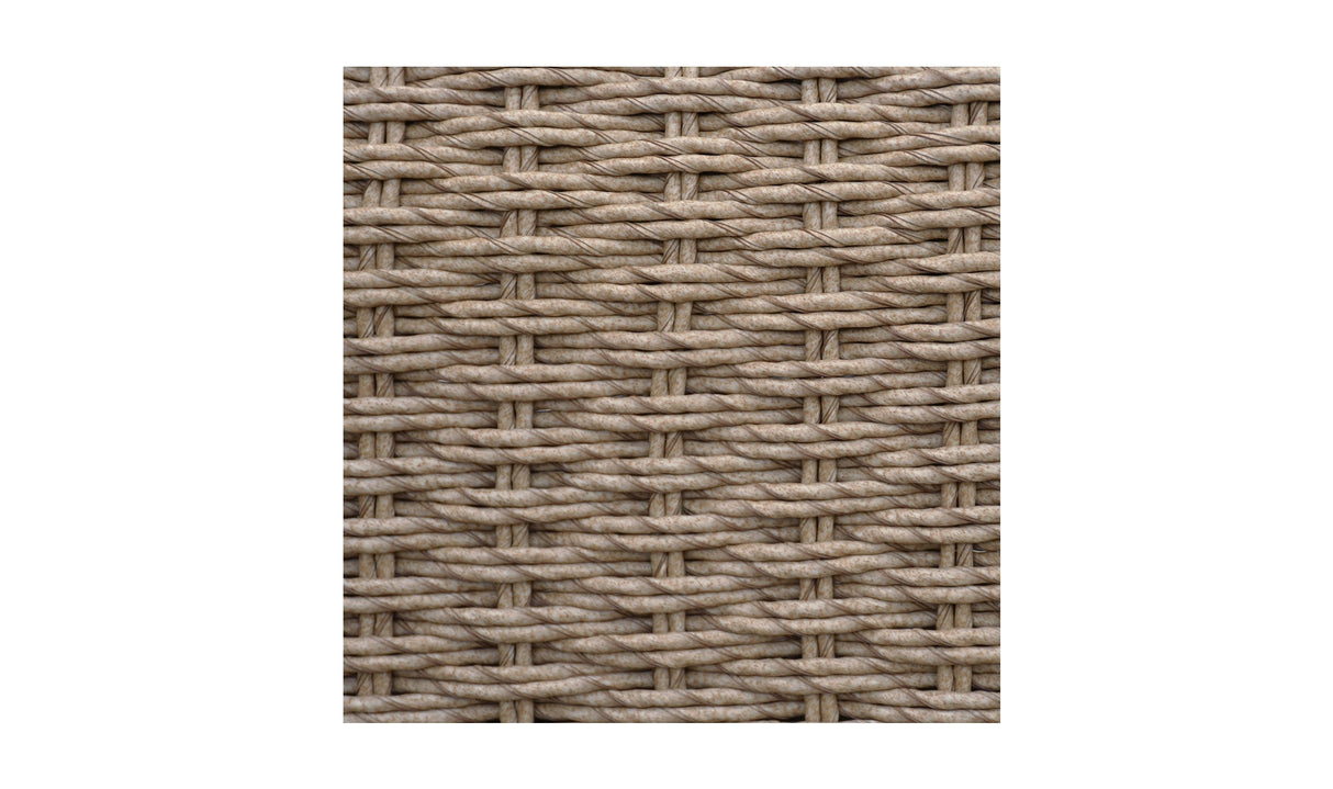 Soma Outdoor Sofa Natural by Moe's Home at Eve Furniture