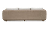 Soma Outdoor Sofa Natural by Moe's Home at Eve Furniture