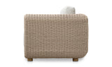 Soma Outdoor Sofa Natural by Moe's Home at Eve Furniture