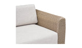 Soma Outdoor Sofa Natural by Moe's Home at Eve Furniture